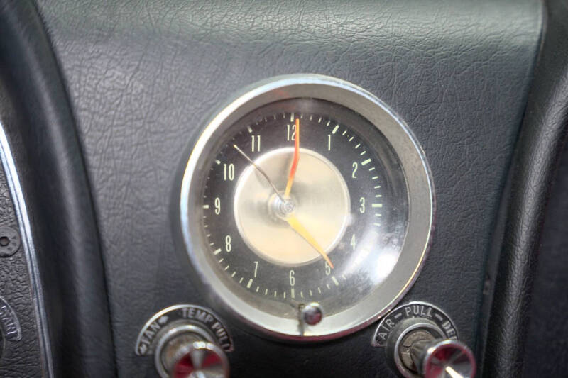 1963 Chevrolet Corvette