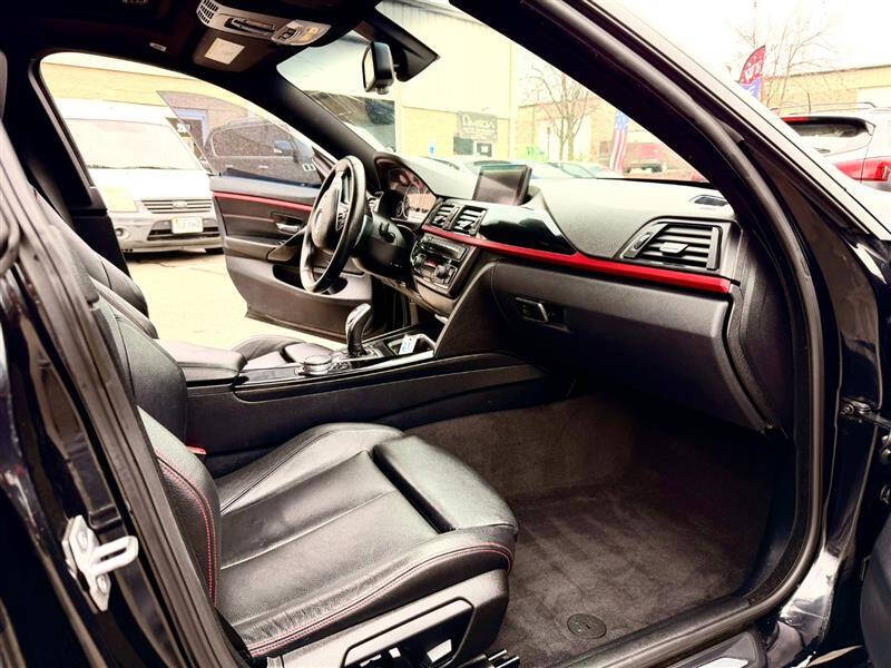 2015 BMW 4 Series 428i xDrive Gran Coupe