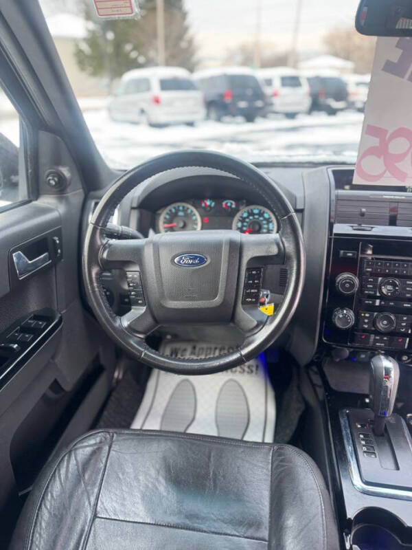 2012 Ford Escape Limited