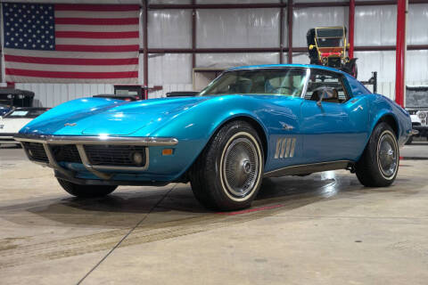 1969 Chevrolet Corvette