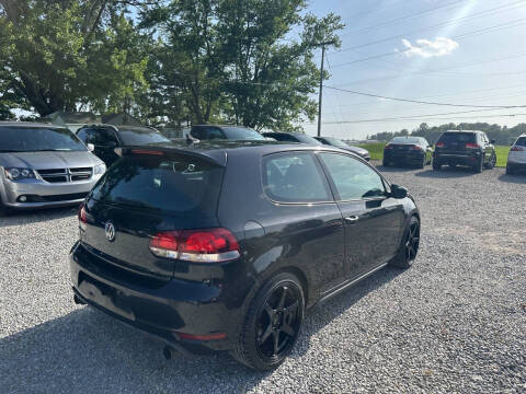 2013 Volkswagen GTI