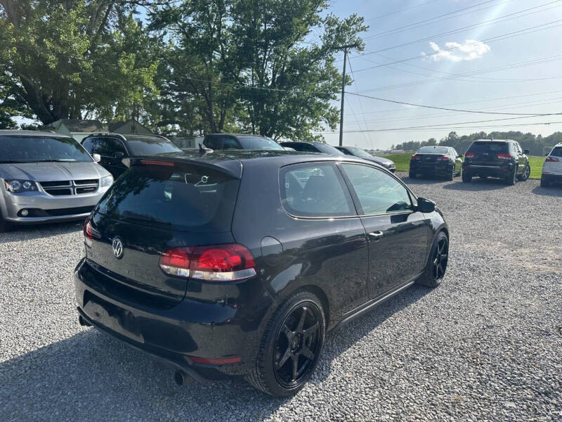 2013 Volkswagen GTI
