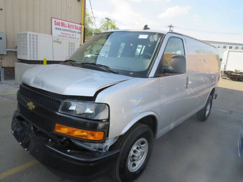 2023 Chevrolet Express 3500