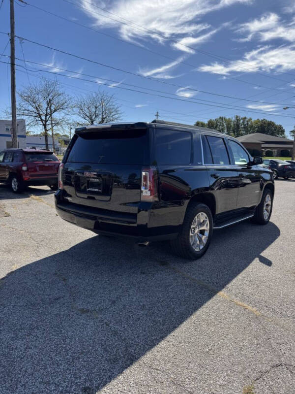 2015 GMC Yukon SLT