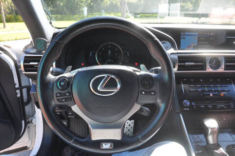 2014 Lexus IS 250