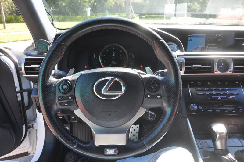 2014 Lexus IS 250