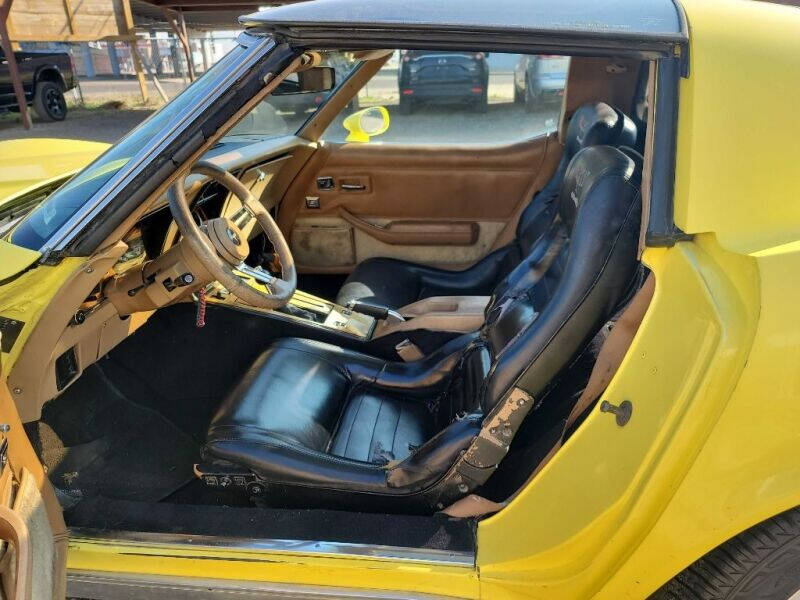 1981 Chevrolet Corvette