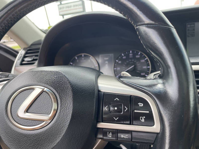 2016 Lexus GS 350