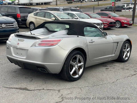 2007 Saturn SKY