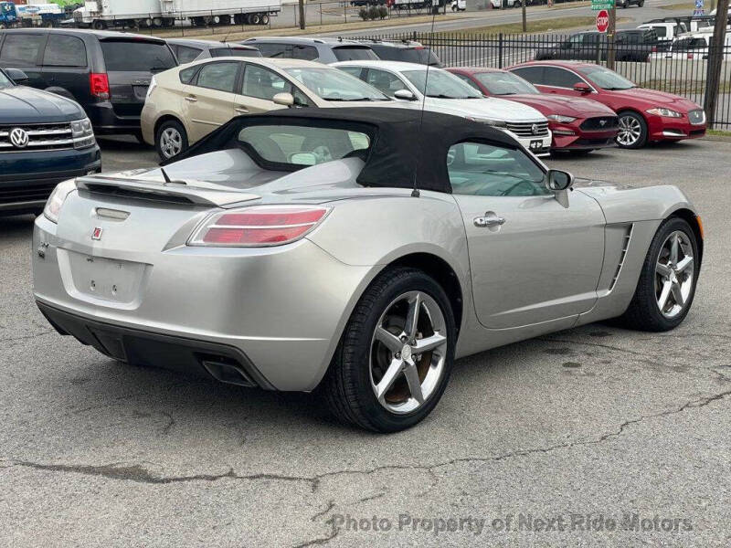 2007 Saturn SKY