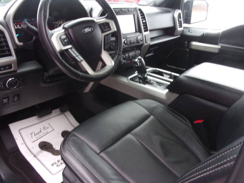 2020 Ford F-150 Lariat