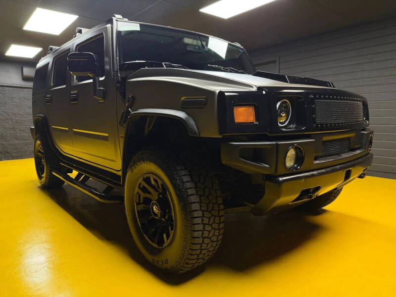 2005 HUMMER H2