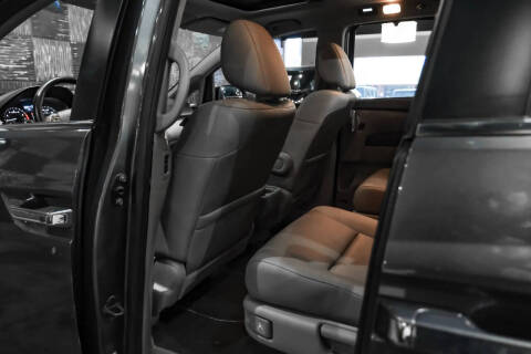2017 Honda Odyssey