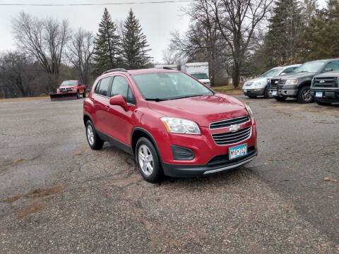2015 Chevrolet Trax LT