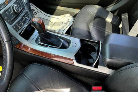 2011 Cadillac CTS 3.0L Luxury