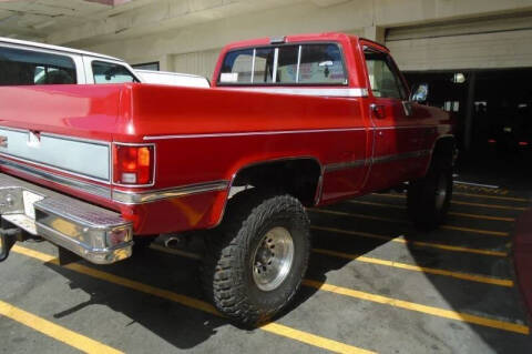 1987 GMC S-15