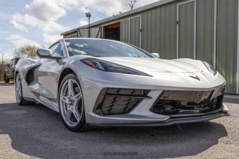 2020 Chevrolet Corvette Stingray