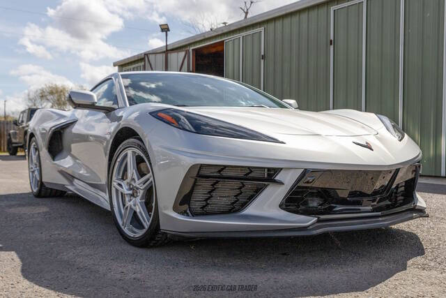 2020 Chevrolet Corvette Stingray
