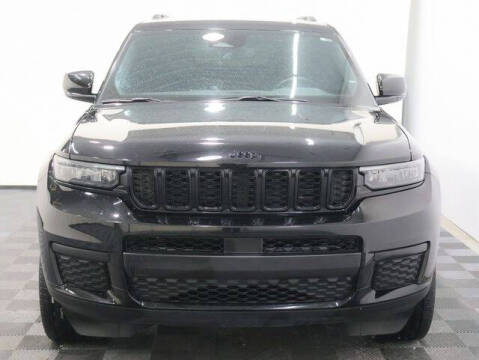 2021 Jeep Grand Cherokee L Altitude
