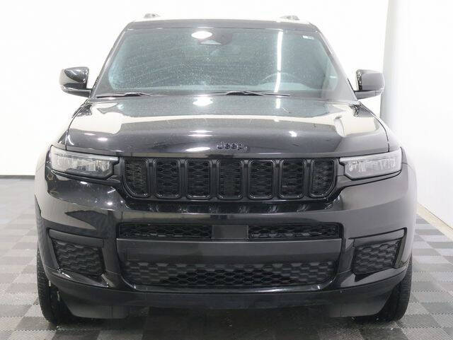 2021 Jeep Grand Cherokee L Altitude