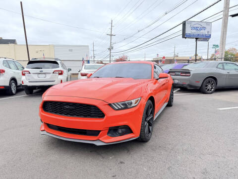 2016 Ford Mustang V6