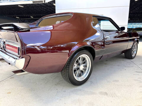 1973 Ford Mustang