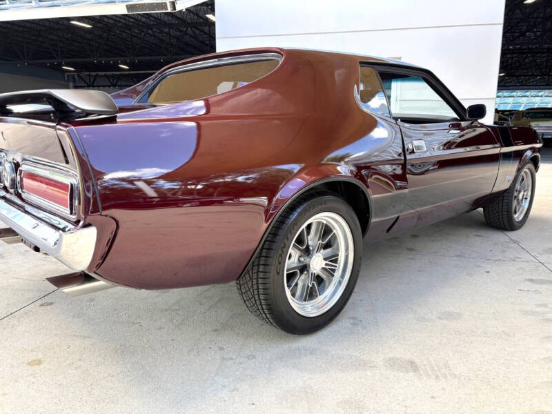 1973 Ford Mustang