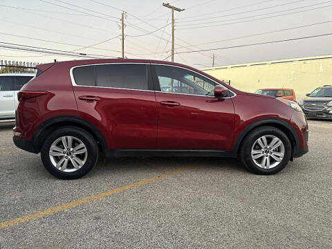 2018 Kia Sportage LX