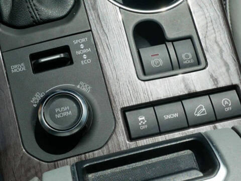 2020 Toyota Highlander Platinum