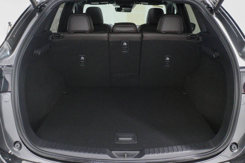 2025 Mazda CX-5 2.5 Turbo Signature