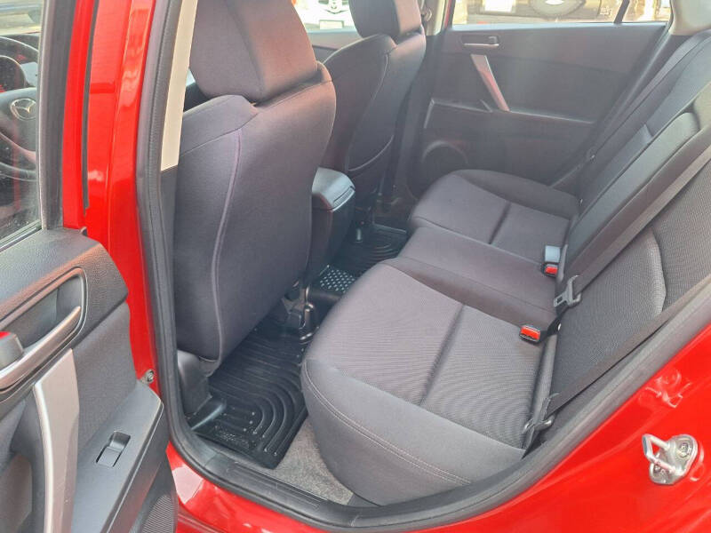 2011 Mazda MAZDA3 s Sport