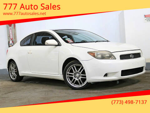 2006 Scion tC for sale at 777 Auto Sales in Bedford Park IL