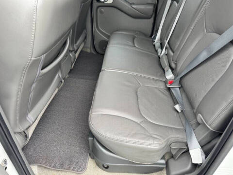 2014 Nissan Frontier SL