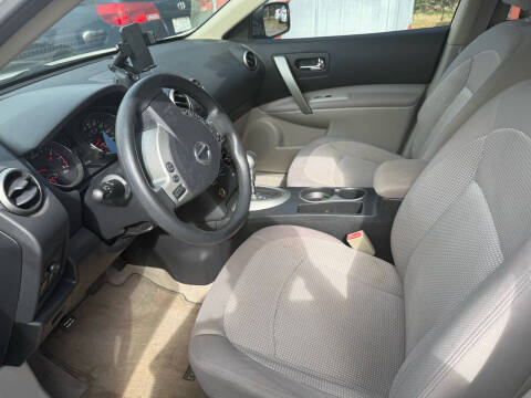 2011 Nissan Rogue SV