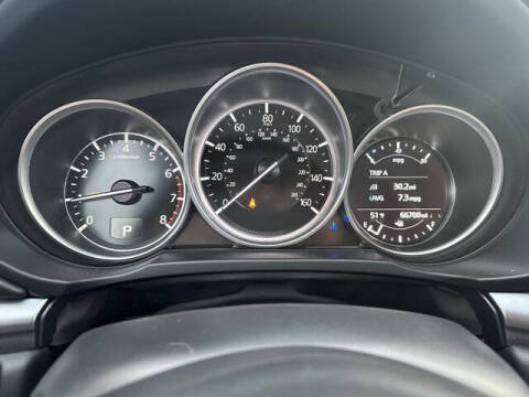 2020 Mazda CX-5 Touring