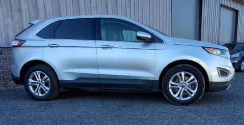 2015 Ford Edge SEL