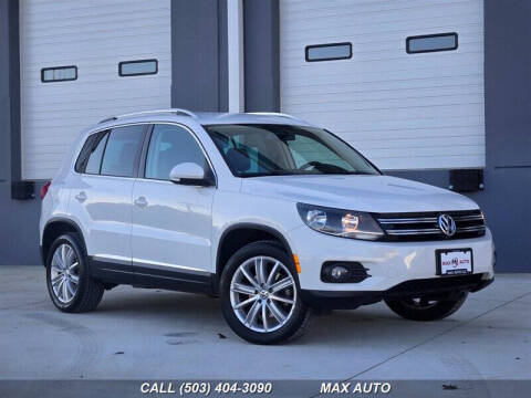 2013 Volkswagen Tiguan