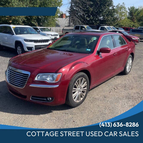 2014 Chrysler 300 Base's photo