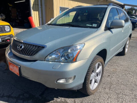 2007 Lexus RX 350