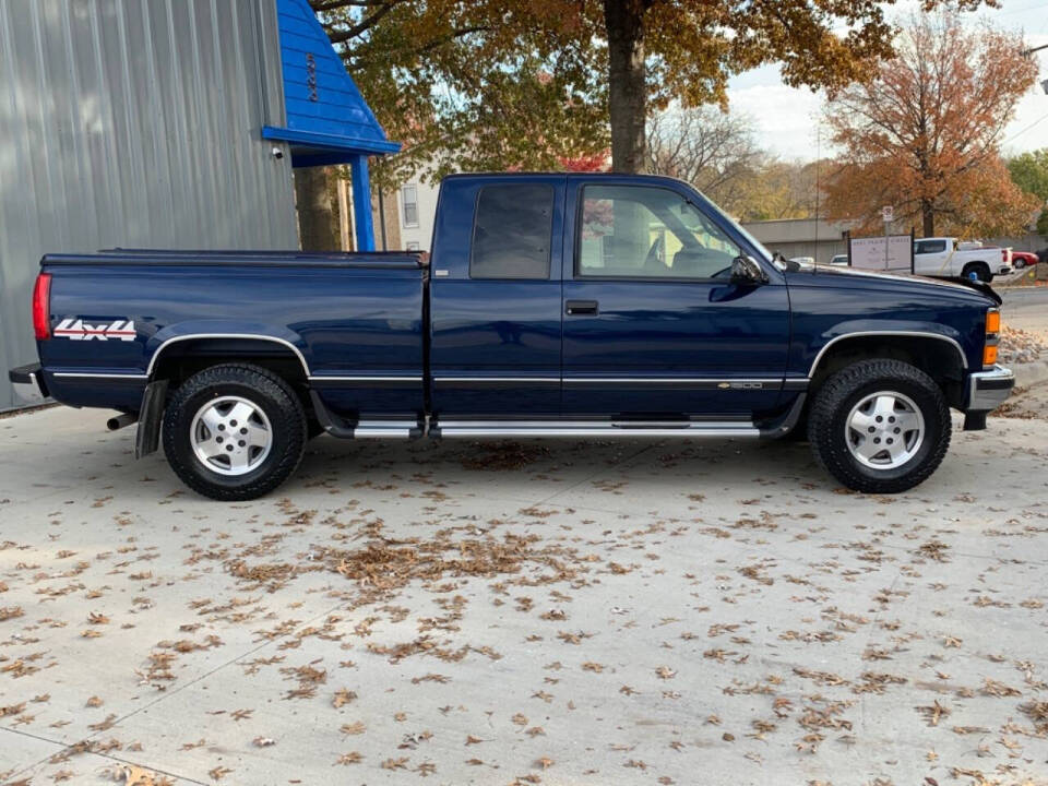 1995 Chevrolet C/K 1500 Series for sale at MidAmerica Muscle Cars in Olathe, KS