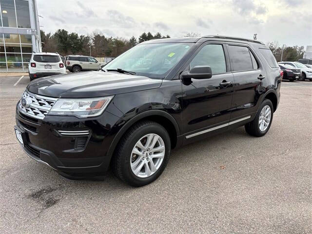 2019 Ford Explorer XLT