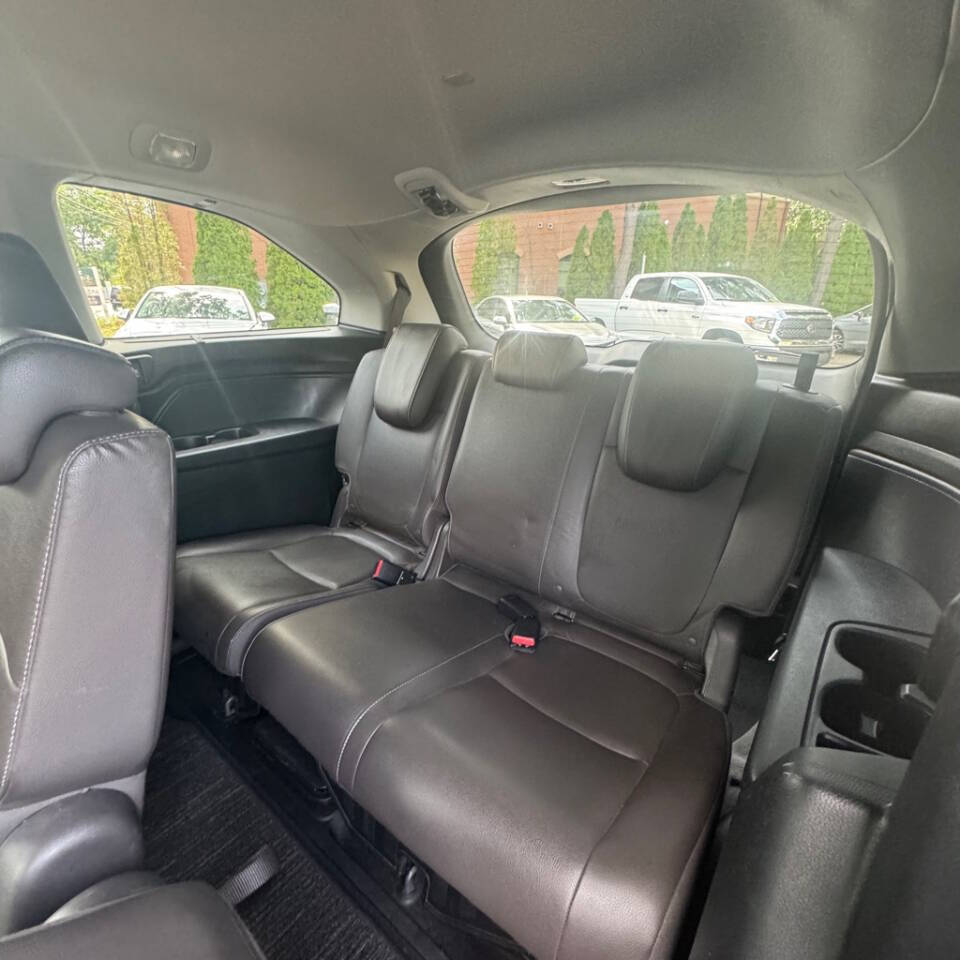 2021 Honda Odyssey for sale at Toms River Auto Sales in Lakewood, NJ