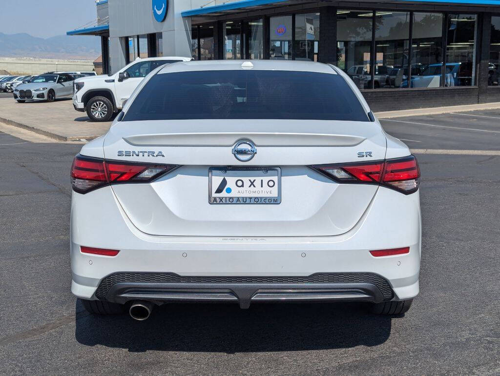 2023 Nissan Sentra for sale at Axio Auto Boise in Boise, ID