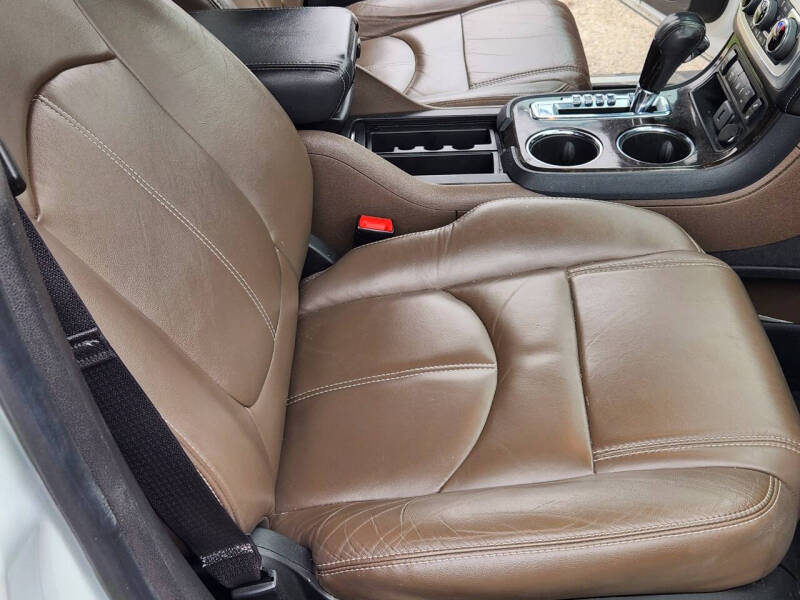 2016 GMC Acadia SLT-1