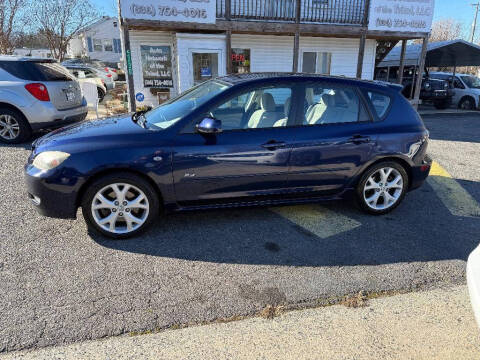 2009 Mazda MAZDA3