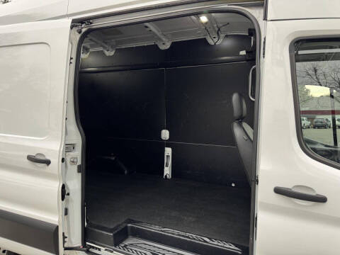 2020 Ford Transit 250