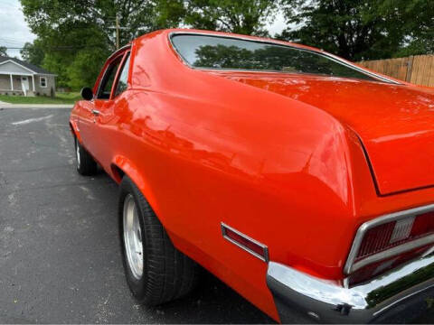 1972 Chevrolet Nova