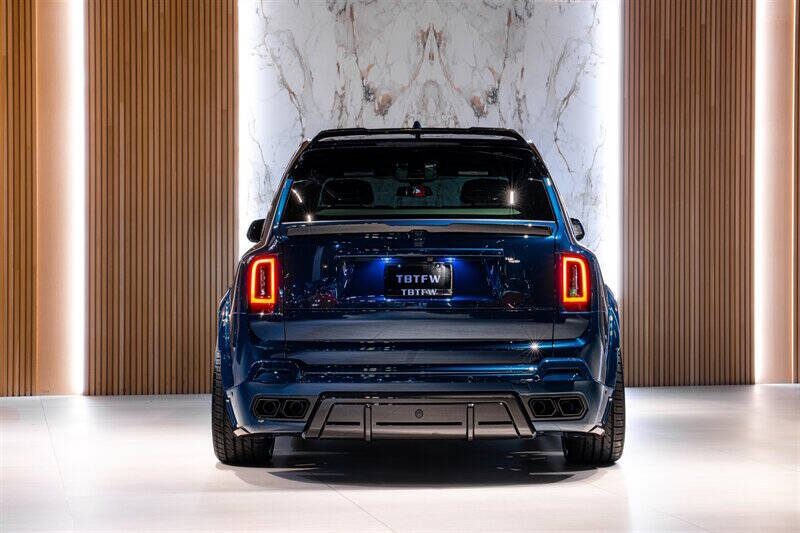 2027 Rolls-Royce Cullinan