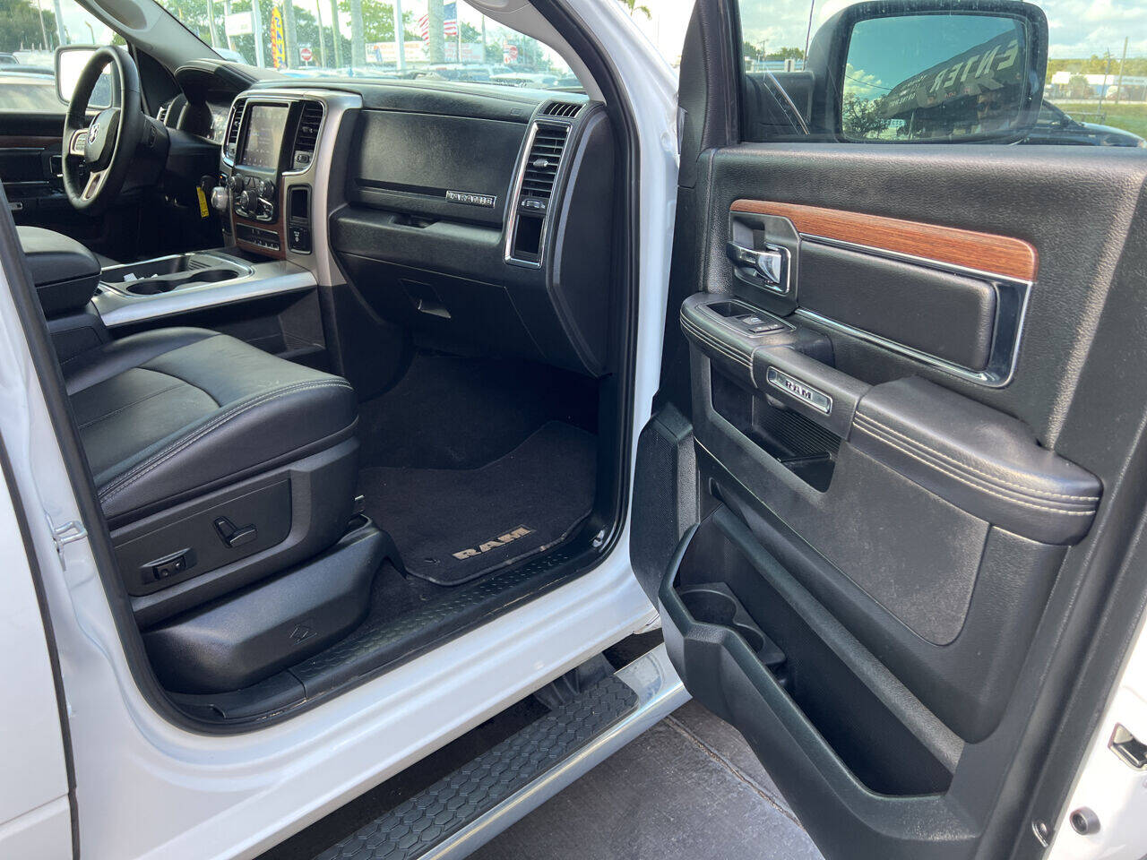 2018 RAM 1500  - $28,999
