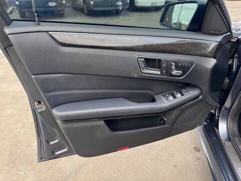 2015 Mercedes-Benz E-Class E 350